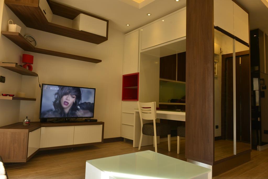 Studio Apartment Picasso Belgrade Exterior photo