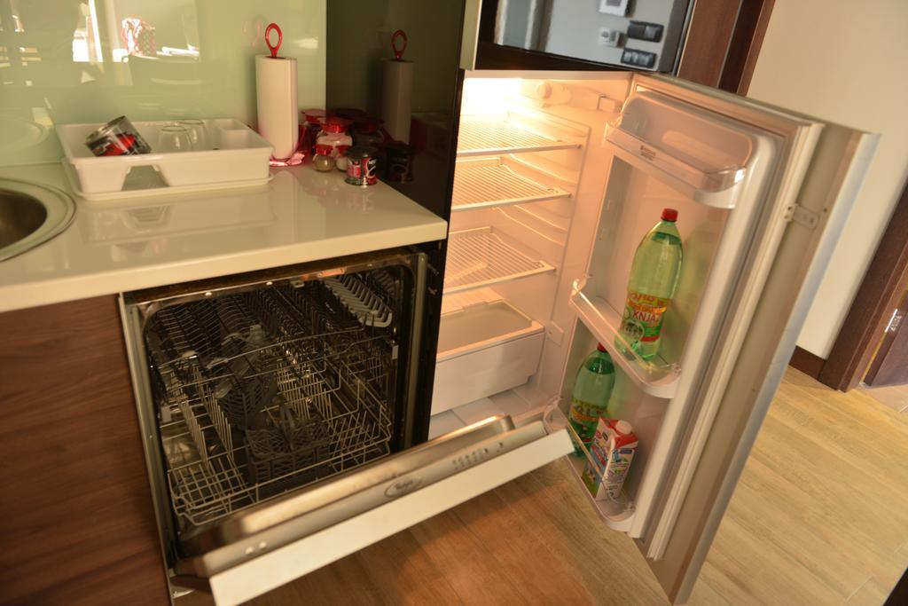 Studio Apartment Picasso Belgrade Exterior photo