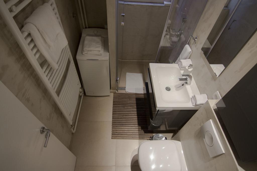 Studio Apartment Picasso Belgrade Exterior photo