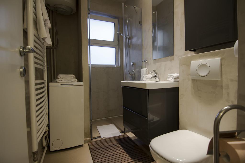 Studio Apartment Picasso Belgrade Exterior photo